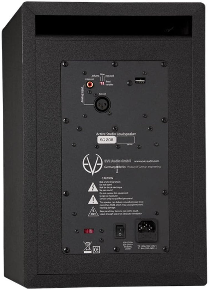 Eve Audio – SC208