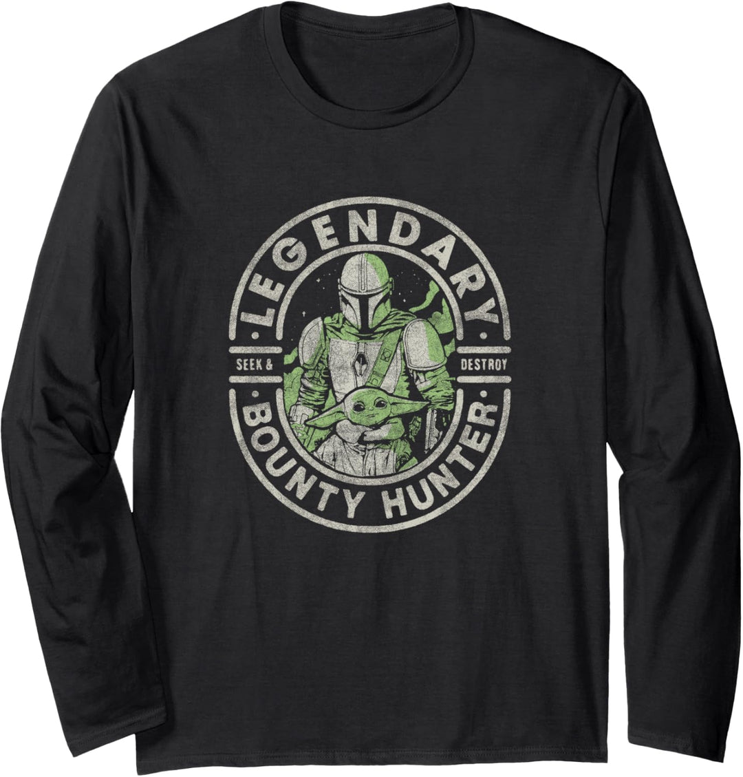 Star Wars Legendary Stamp Langarmshirt