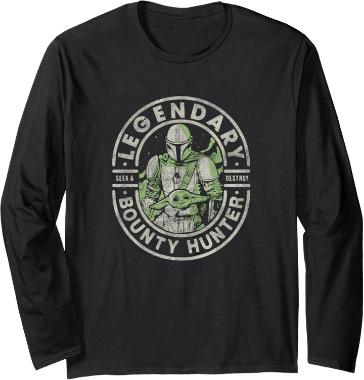 Star Wars Legendary Stamp Langarmshirt