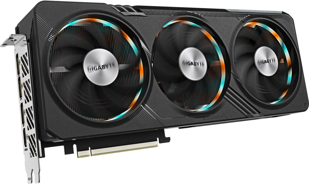 GIGABYTE GeForce RTX 4070 GAMING OC 12GB Graphics Card - 12GB DDRX6 21Gbps 192bit, PCI-E 4.0, Core 2