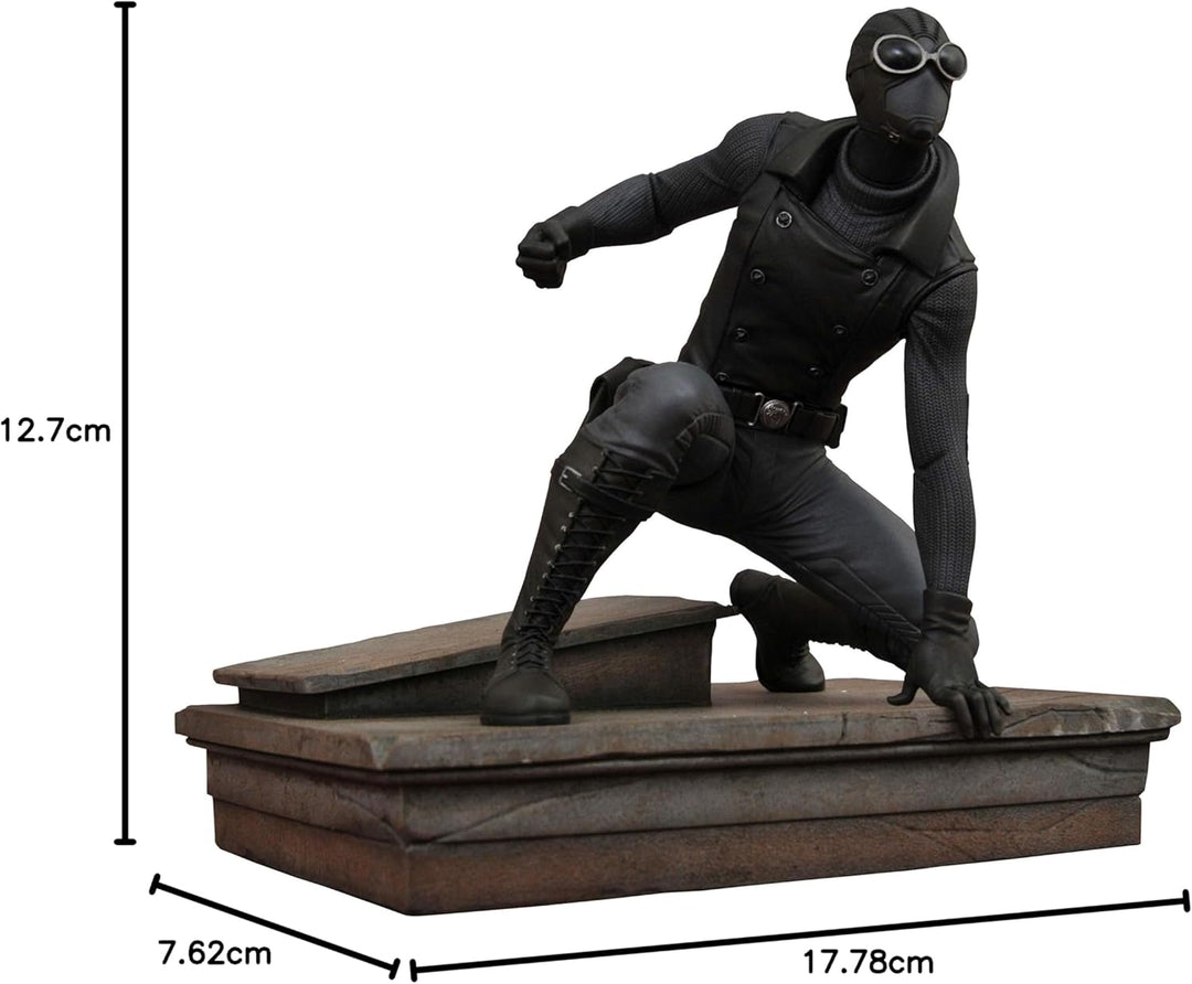 Diamond Select Toys Marvel: Gallery Ps4 - Spider-Noir PVC Statue (18cm) (OCT202006)