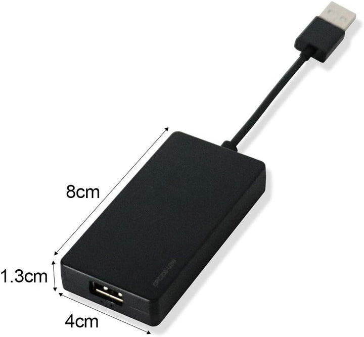 JOYX Wireless CarPlay Dongle for Android Car Radio | Android Auto | Black, Wireless Carplay