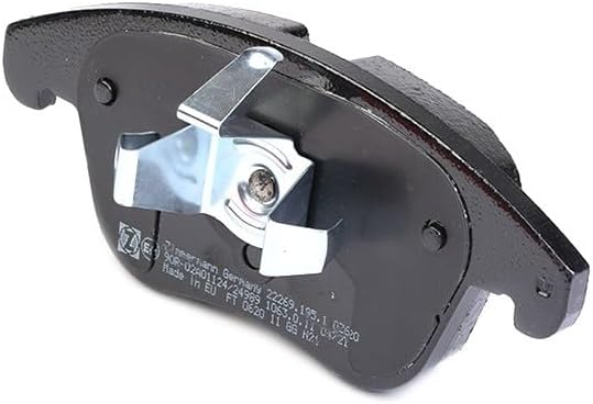 ZIMMERMANN 22269.195.1 Bremsscheibe