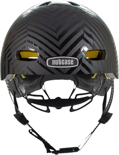 Nutcase Street Helmet MIPS Fahrradhelm 'Mozaic', M