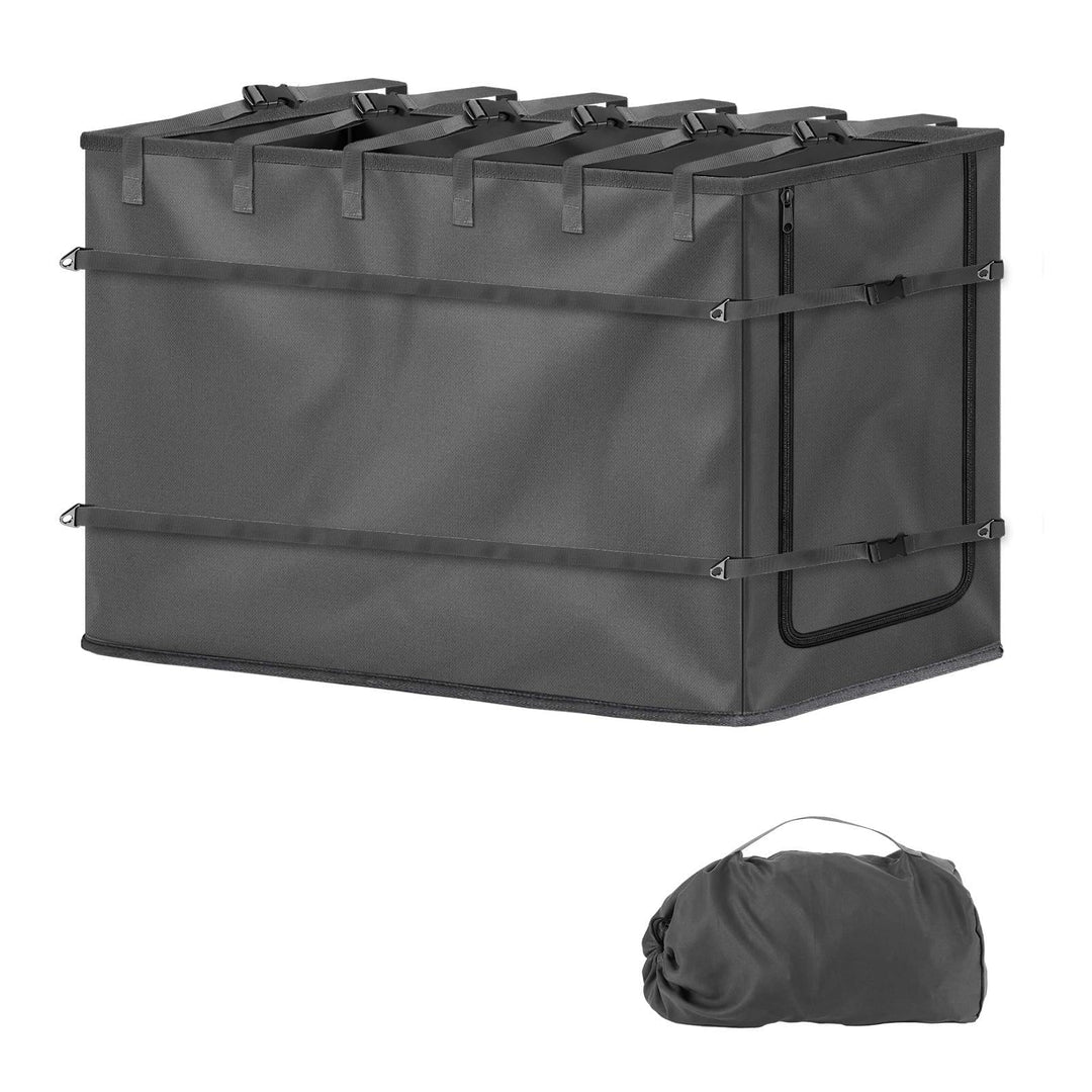 Stauraumtasche Campingmöbel-Gepäckraumtasche für die Camper-Van Heckgarage Aufbewahrungstasche für W