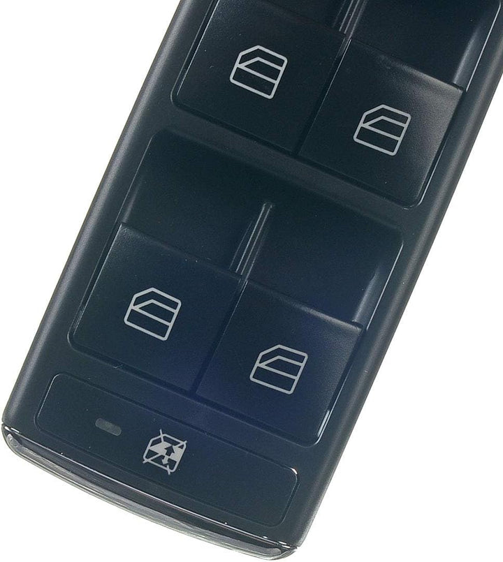 1x Fensterheberschalter Vorne Links für W204 S204 W212 A207 C207 S212 X204 Alle Motoren 2007-2016 A2