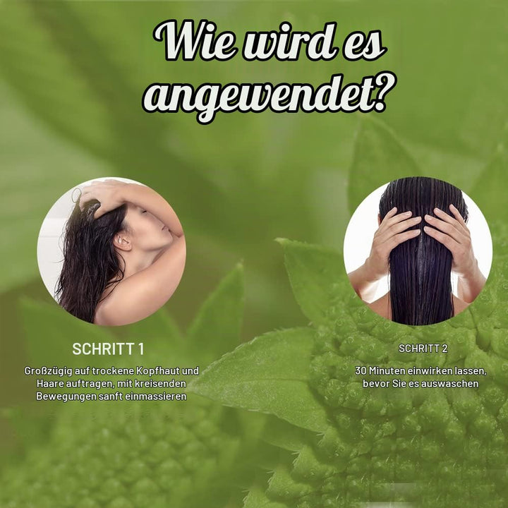 Biotique Bio Bhringraj Therapeutisches Öl gegen Haarausfall, für intensives Nachwachsen von Haaren 1