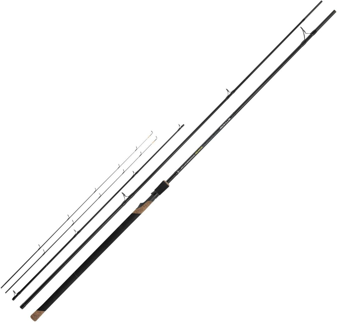 Fox Matrix Ethos XRD 3,7m Feeder 80g - Rute Feederrute, Angelrute fürs Friedfischangeln in Seen & Fl