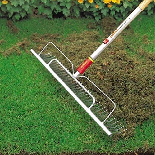WOLF-Garten - UHM Multi-Wechsel-Langspanharke 60cm Single, Single