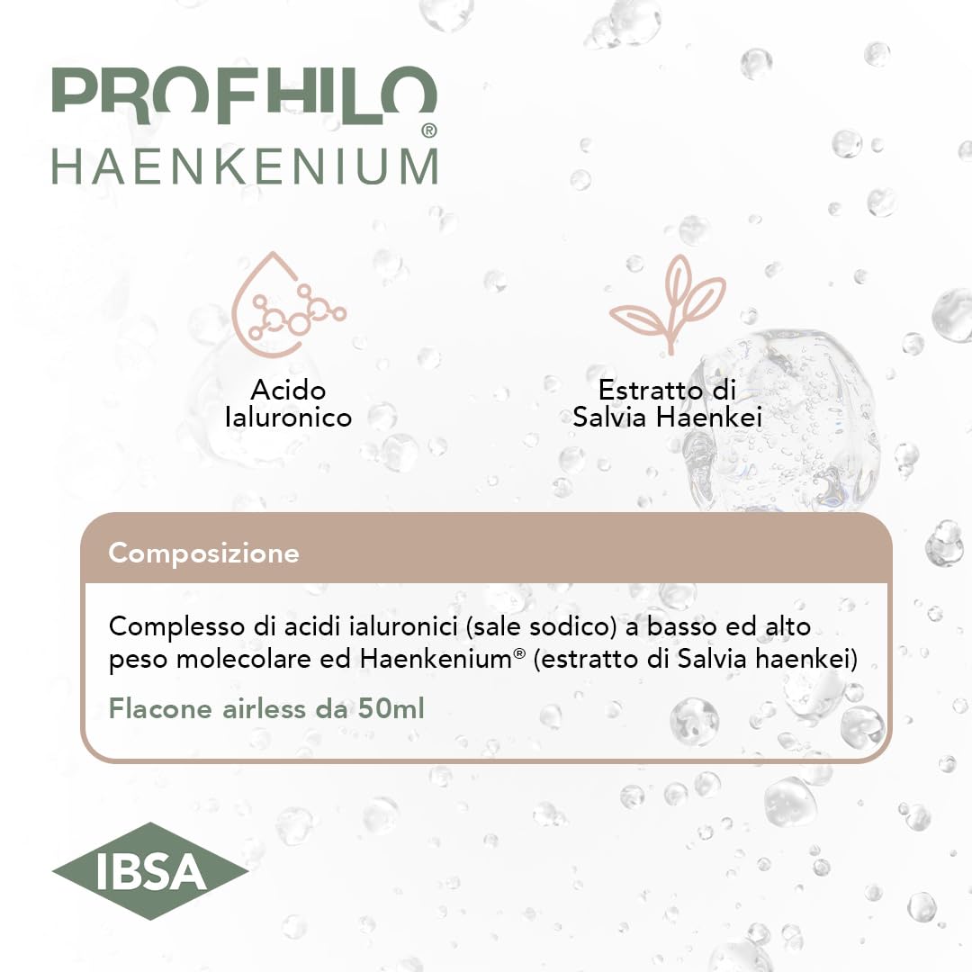 Profhilo Haenkenium Antioxidant Creme 50ml