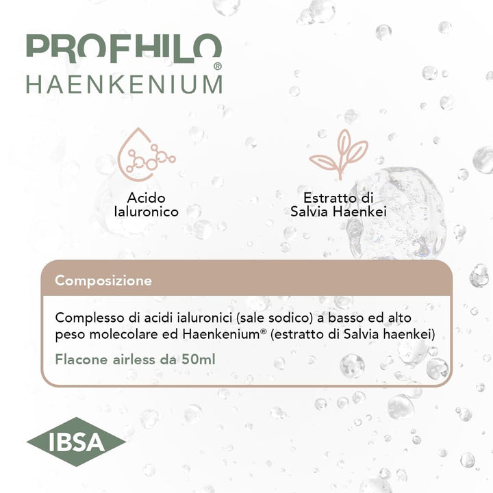 Profhilo Haenkenium Antioxidant Creme 50ml