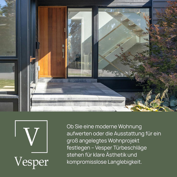 Vesper Extreme SKG3*** - Schliesszylinder gleichschliessend konfigurierbar - 1–4 Zylinder individuel
