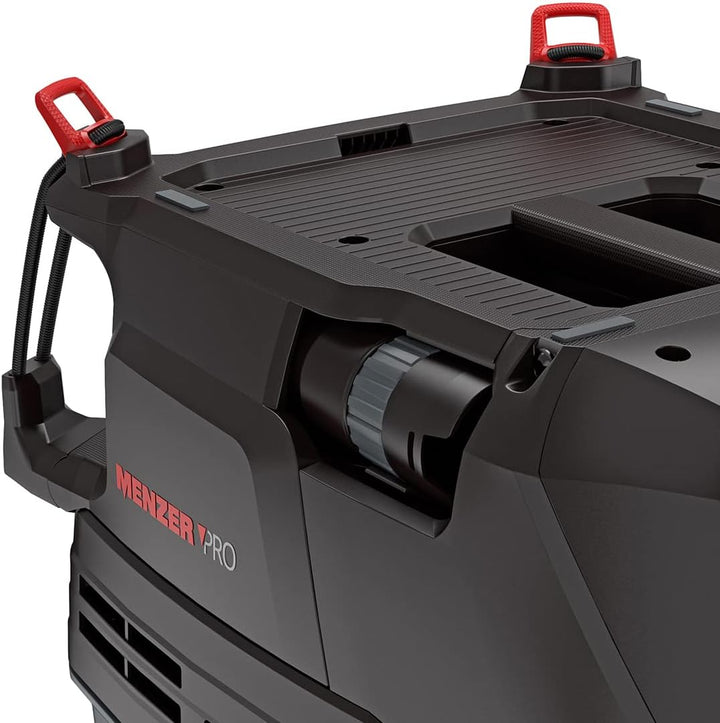 MENZER Professioneller Industriesauger, Nass-/Trockensauger VCL 530 PRO mit automatischer Filterrein