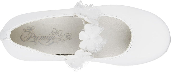 PRIMIGI Mädchen Fantasy Party Mary Jane Schuh 32 EU Weiss, 32 EU Weiss