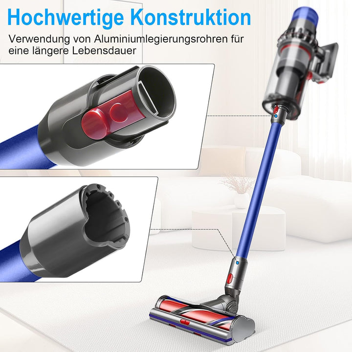 Passend als Ersatzteil für Dyson-Staubsauger (V10 Slim Ersatzteile, Dyson-Zubehör) V10 Slim Ersatzte