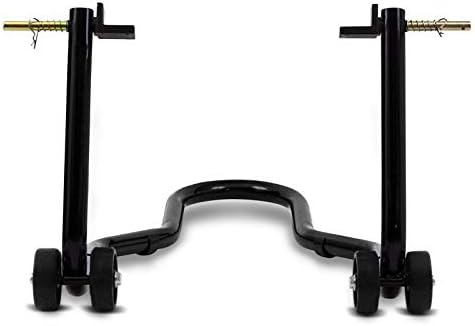ConStands - Motorrad Montageständer für Suzuki GS 500/ E/F, GSR 600/750, GSX 1100 F/G, GSX 1200 Hint