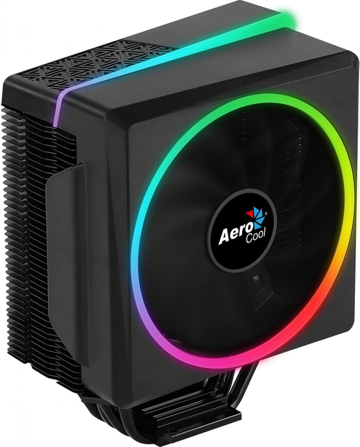 AeroCool Cylon 4 CPU-Kühler, ARGB - 120mm