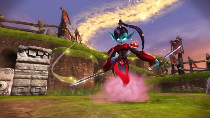 Skylanders Giants - Single Character - Hex, Hex