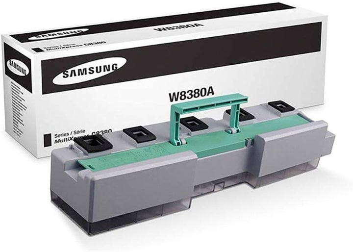 Samsung CLX-W8380A/SEE Original Toner (Hohe Reichweite, Kompatibel mit: CLX-8380ND, CLX-8385ND) cyan