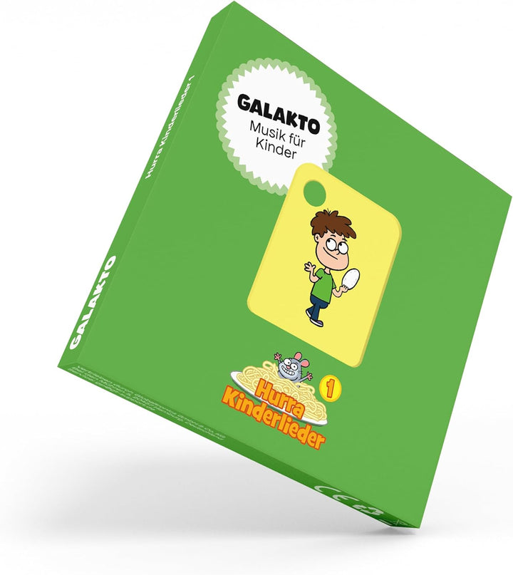 Hurra Kinderlieder 1,1 Galakto Token
