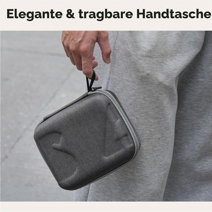 ZJRXM Tasche für DJI Mavic 4 Pro RC Pro 2, Tragbare Reisetasche Schutz für DJI RC Pro 2 Controller