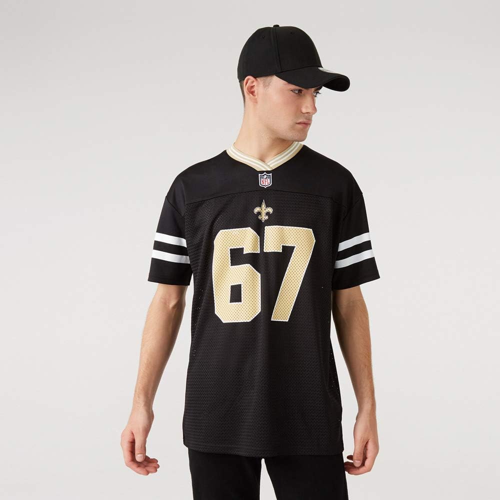 New Era Oakland Raiders T Shirt NFL Team Supporters Tee XL Saints-1, XL Saints-1