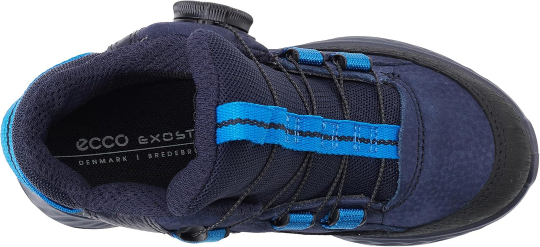 ECCO Jungen Exostrike 27 EU Black Night Sky Night Sky, 27 EU Black Night Sky Night Sky