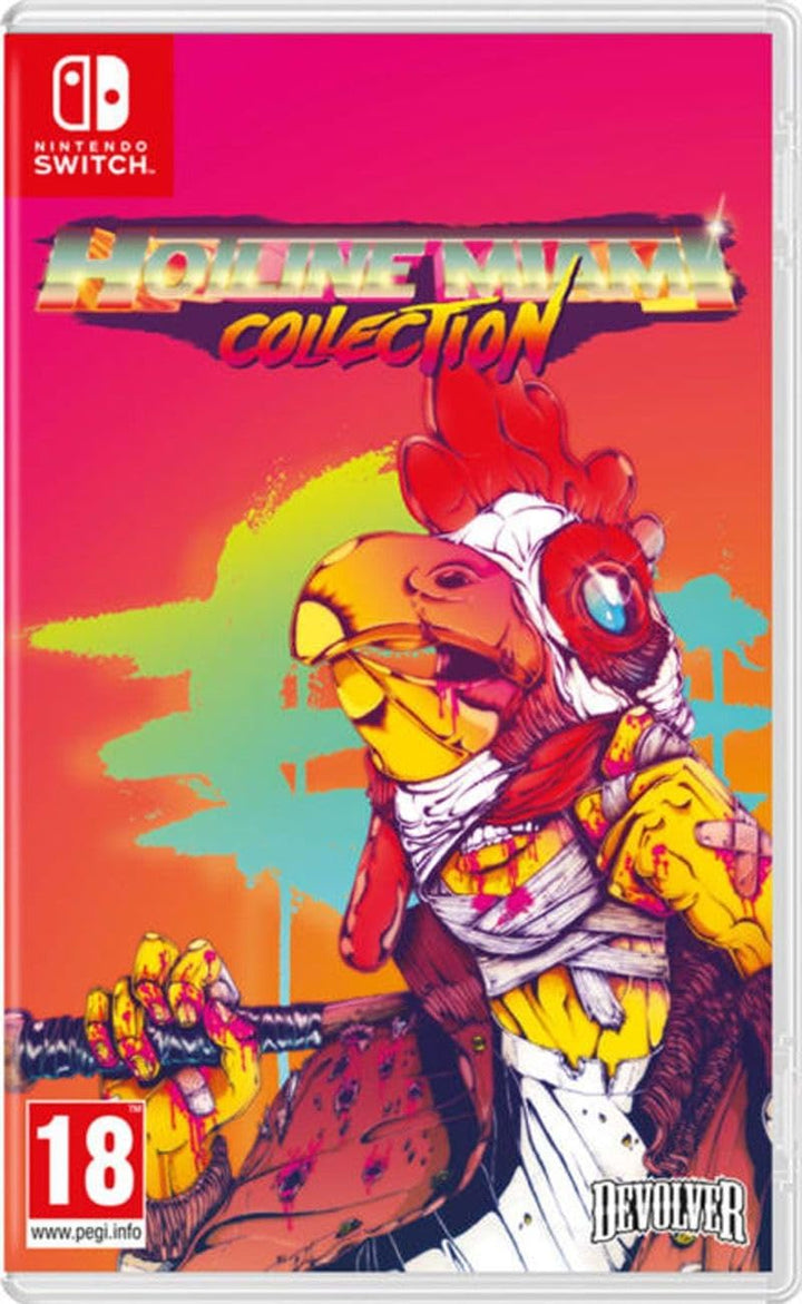 Hotline Miami Collection