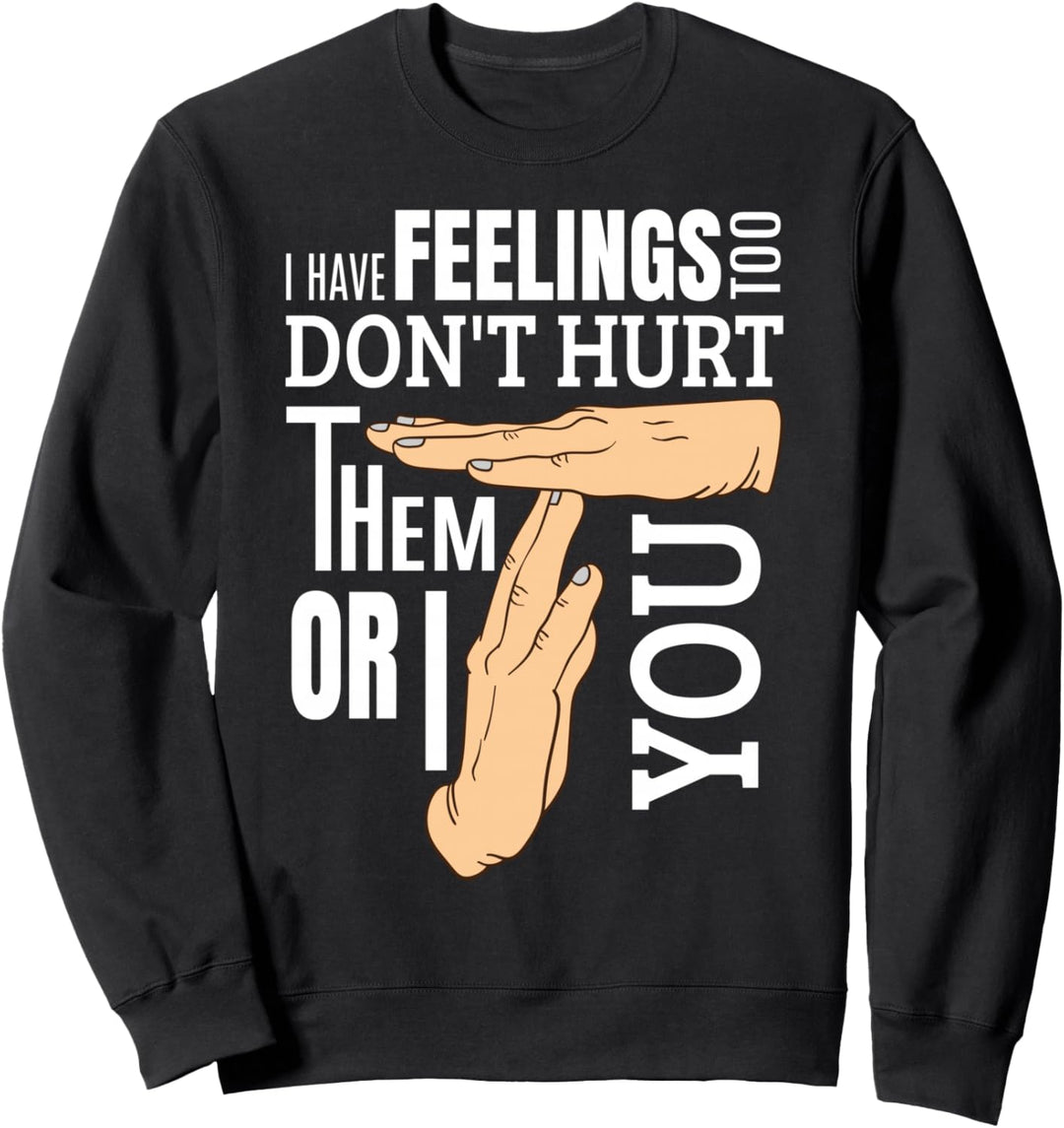 Basketball Schiedsrichter - Basketball Schiri Sweatshirt