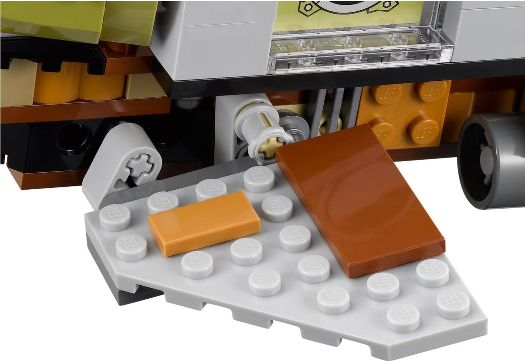 LEGO 79121 - Teenage Mutant Ninja Turtles Verfolgungsjagd im U-Boot