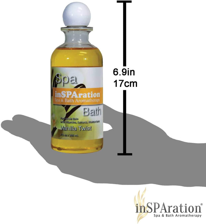 inSPAration Aura Vanilla Twist Duft