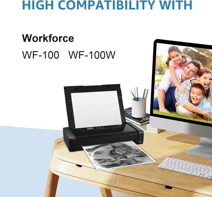 Kompatibel T2950 T295000 C13T295000 PXMB5 Wartungsbox Kompatibel mit EPS Workforce WF-100 WF-110 WF-