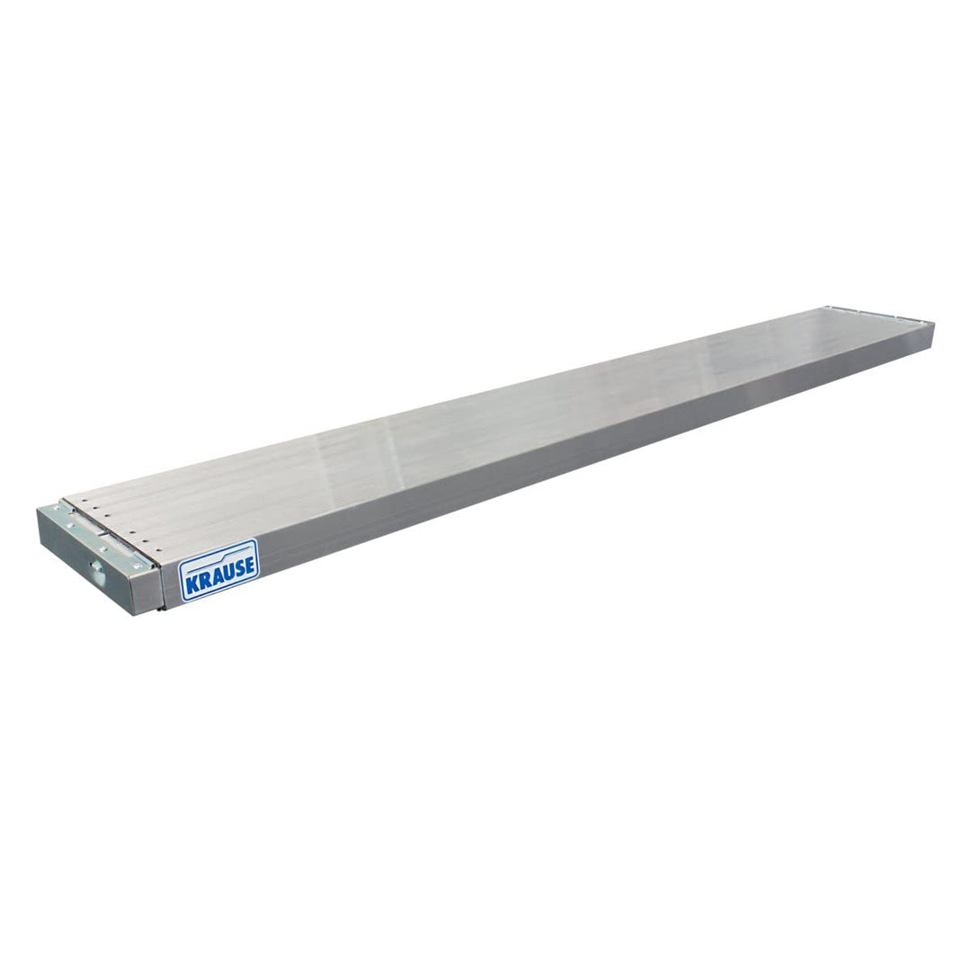 Krause TeleBoard Alu-Teleskop-Bohle Länge 2,05 bis 3,50 m