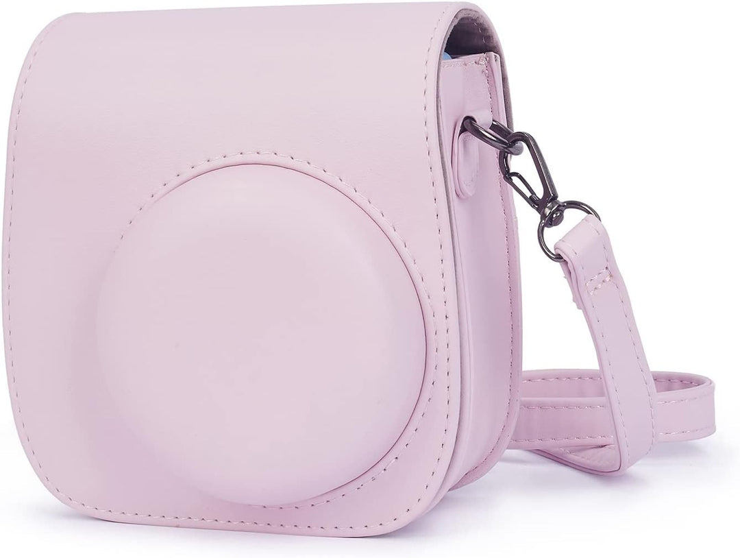 KALDA Sofortbildkameras Zubehör für Instax Mini 12 (Blossom Pink), Blossom Pink