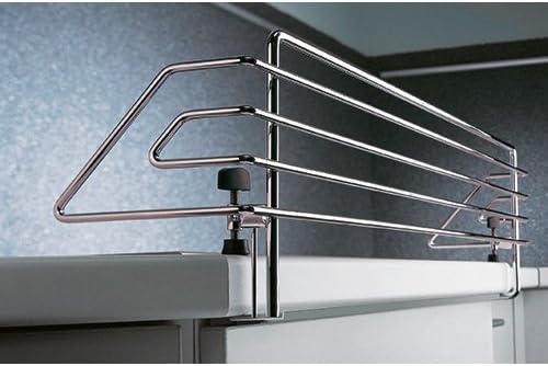Kindersicherung, Chrom - B 975 x T 150 x H 149 mm