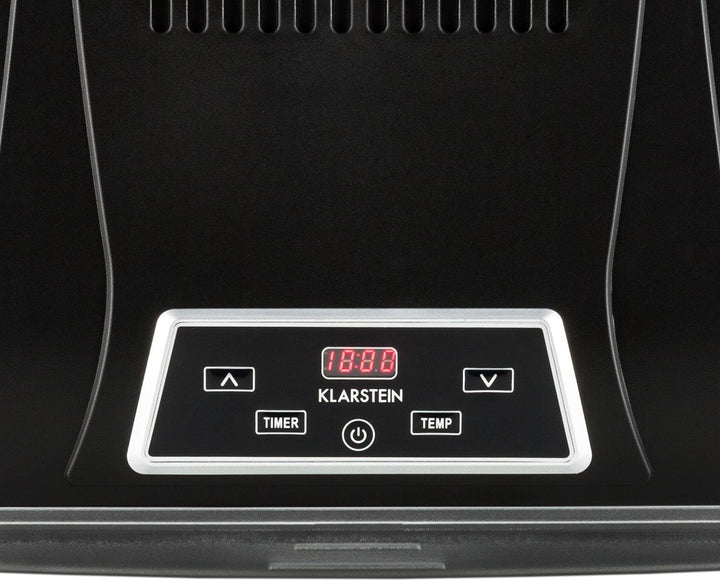Klarstein Dörrautomat, Dörrgerät, Food Dehydrator, Dörrautomat aus Metall, Dehydrator Food Dryer, 9