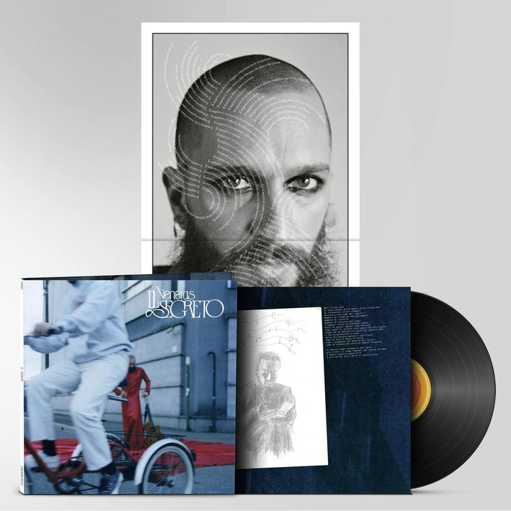 Il Segreto, Vinyl