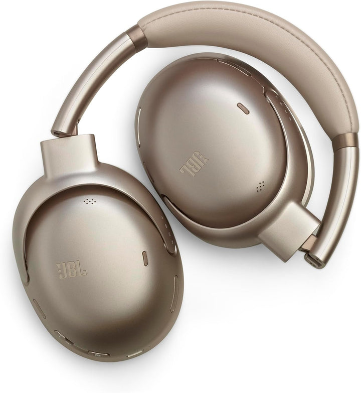 JBL Tour One M3, kabellose Over-Ear Bluetooth Kopfhörer, True Adaptive Noise-Cancelling, 70 Stunden