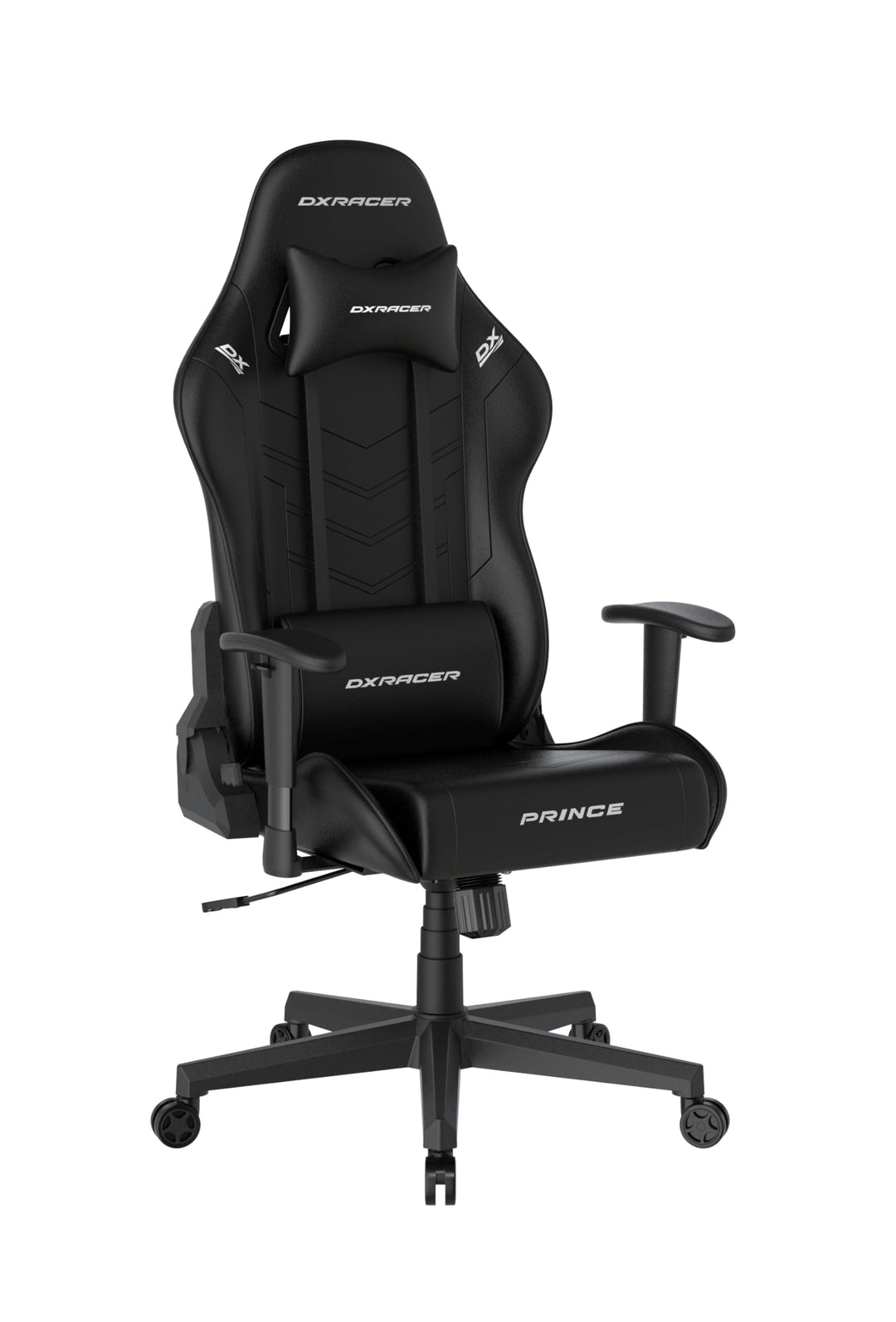 Robas Lund DXRacer Prince L PF132 Gaming-/ Büro-/ Schreibtischstuhl, mit Wippfunktion Gaming Stuhl H