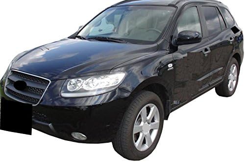 MDM Kofferraumwanne für Hyundai Santa Fe II (CRD) 5 sitzer ab 06.2010-10.2012, Widerstandsfähig, Lei