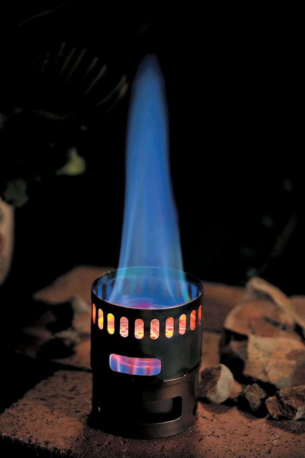 EVERNEW Titanium Dx Stehen