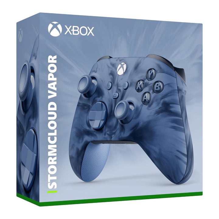 Xbox Wireless Controller - Stormcloud Vapor Special Edition