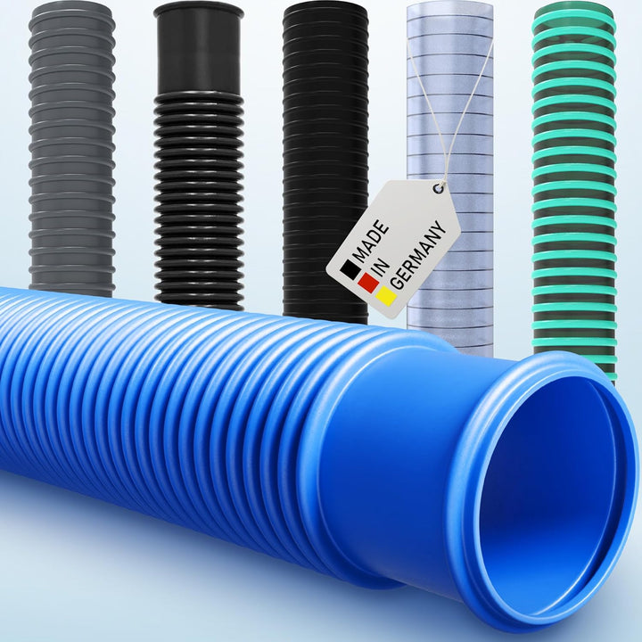 Saugschlauch Spiralschlauch Pumpenschlauch Förderschlauch Wasserschlauch Druckschlauch Poolschlauch