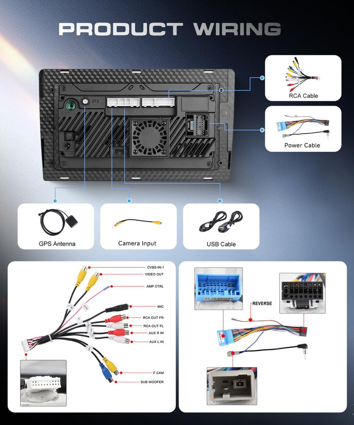 VECHTEL 8 Kern 6G+128G Autoradio Android 15 für Suzuki Swift 2011-2017 Suzuki Ertiga 2012-2017, 9 Zo