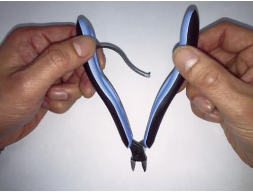 Lindström-Alicates Corte Diagonal RX 8161 0.3 - 2.0 mm, 0.3 - 2.0 mm