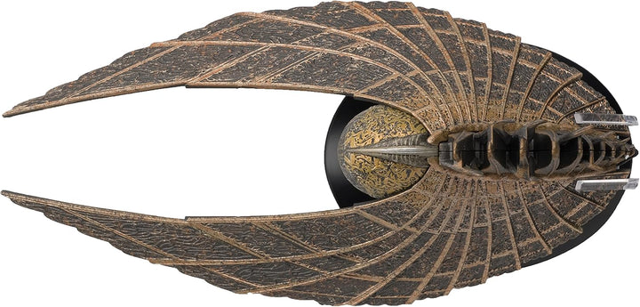 Star Trek The Official Starships Collection | Beacon of Kahless with Magazine issue 21 by Eaglemoss