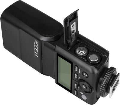 GODOX TT350N TTL Camera Flash Kamera Blitz Speedlite für Nikon Mirrorless Digitalkamera