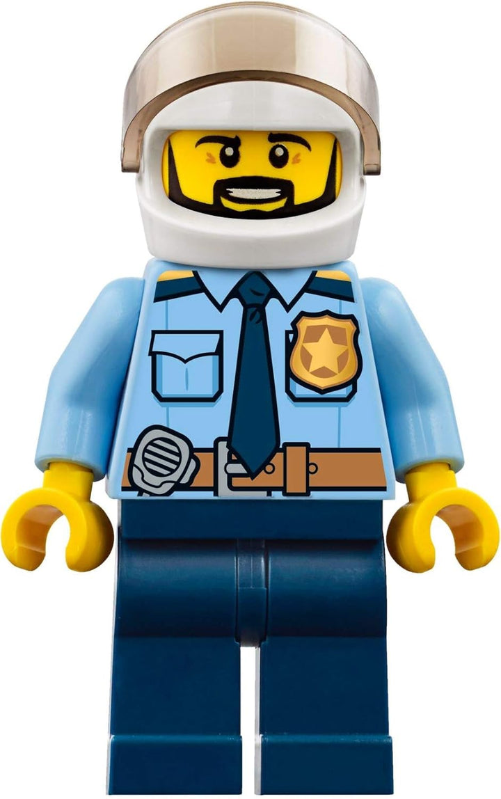 LEGO City 60135 - Gangsterjagd auf Quad