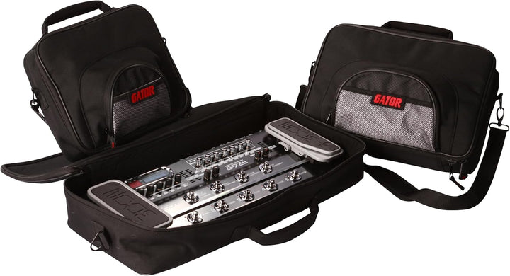 Gator Cases G-MULTIFX-1510 15-Zoll x 10-Zoll Effektpedal-Tasche 38,1 x 25,4 cm, 38,1 x 25,4 cm