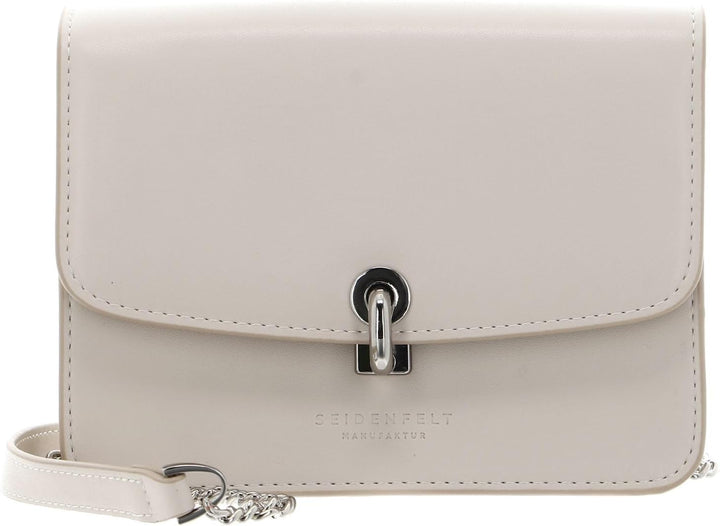 Seidenfelt Umhängetasche KISA MINI, 99-Ohne Grössen:-, Color:weiss Einheitsgrösse, Einheitsgrösse